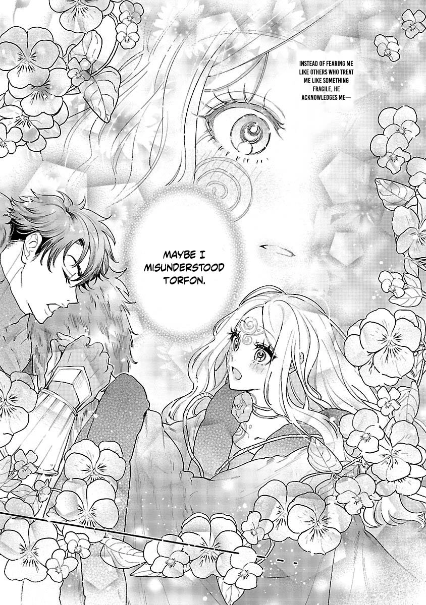 Flower Saintess Lutida Chapter 2 Page 18